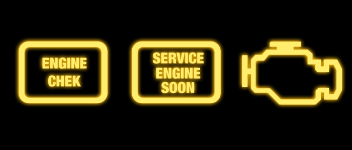 Courtesy Check Engine Light Scan | M Service Inc.